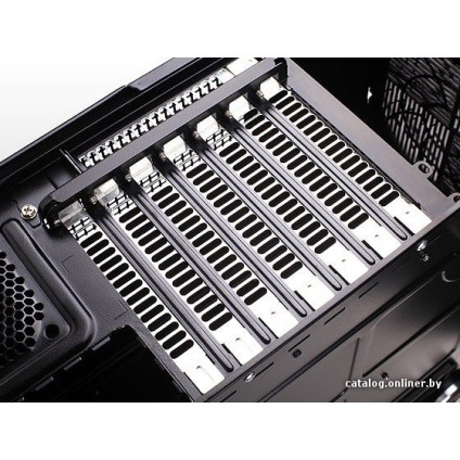 Корпус SilverStone Grandia GD07 SST-GD07B