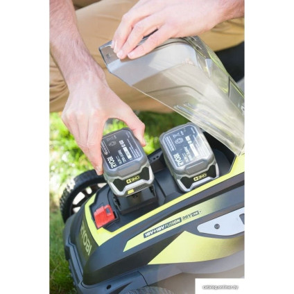 Газонокосилка Ryobi RLM18X41H240