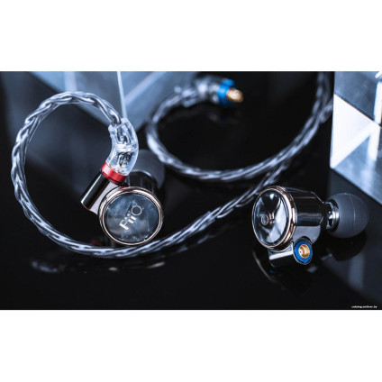 Наушники FiiO FD3 Pro (черный)