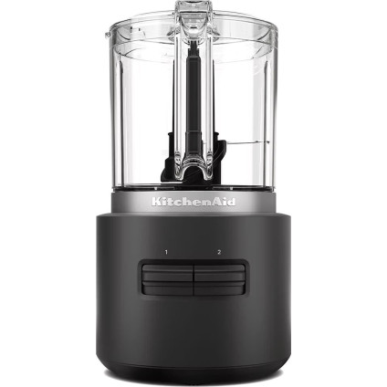 Чоппер KitchenAid Go 5KFCR500BM 12V (без аккумулятора)