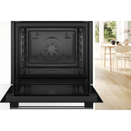Электрический духовой шкаф Bosch Serie 4 HBA514BS3