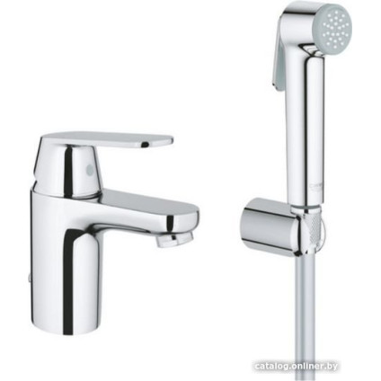 Смеситель с лейкой для биде Grohe Eurosmart Cosmopolitan 23125000