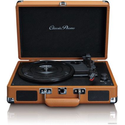 Виниловый проигрыватель Lenco TT-10BN