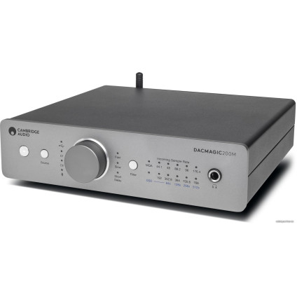 Цифро-аналоговый преобразователь Cambridge Audio DacMagic 200M