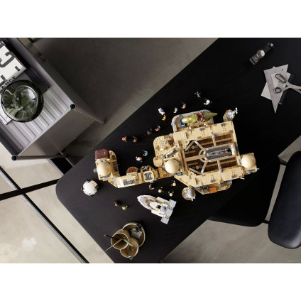 Конструктор LEGO Star Wars 75290 Кантина Мос-Эйсли