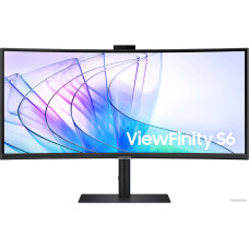 Игровой монитор Samsung ViewFinity S6 LS34C652VAUXEN