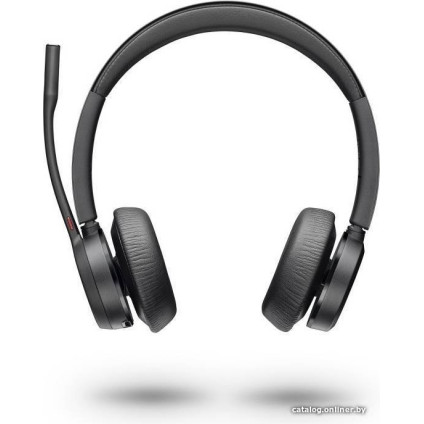 Офисная гарнитура Plantronics Voyager 4320 UC USB-A