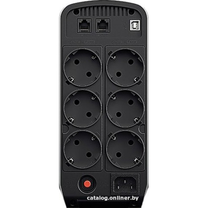 Источник бесперебойного питания CyberPower CP900EPFCLCD