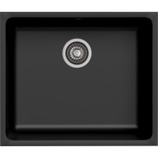 Кухонная мойка Kernau Kgs U 60 1B Deep Black