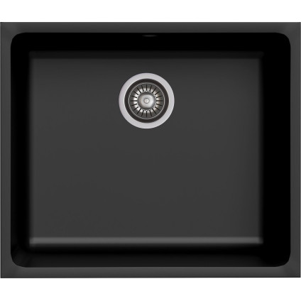Кухонная мойка Kernau Kgs U 60 1B Deep Black