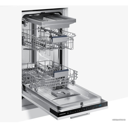Встраиваемая посудомоечная машина Samsung DW50R4070BB