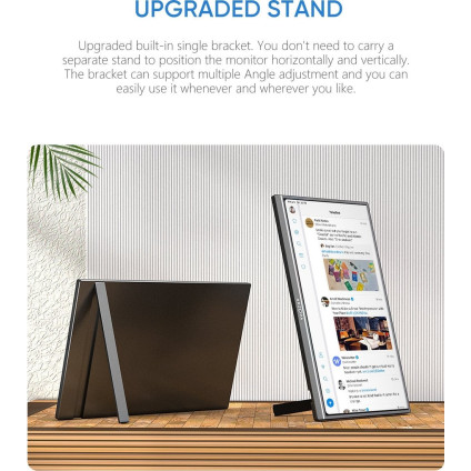 Портативный монитор Arzopa A1M