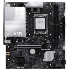 Материнская плата MSI Pro H810M-B