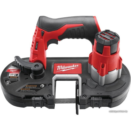 Ленточная пила Milwaukee M12 BS-0 4933431310 (без АКБ)