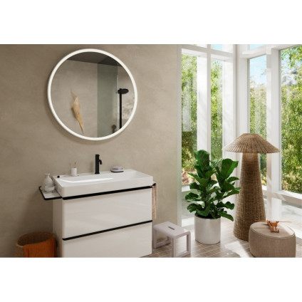 Смеситель Hansgrohe Tecturis S 110 EcoSmart+ 73311670
