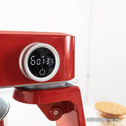 Планетарный миксер Cecotec Twist&Fusion 4000 Luxury Red (04170)