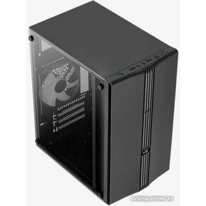Корпус AeroCool Evo Mini-G-BK-v1