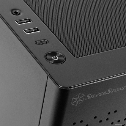 Корпус SilverStone Sugo 16 SST-SG16B