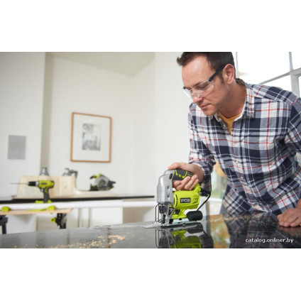 Электролобзик Ryobi RJS750-G