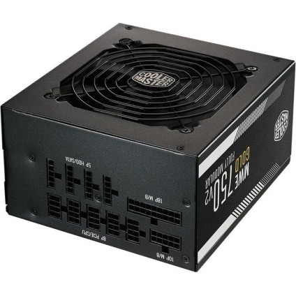 Блок питания Cooler Master MWE Gold 750 V2 ATX 3.1 MPE-7501-AFAAG-3EEU