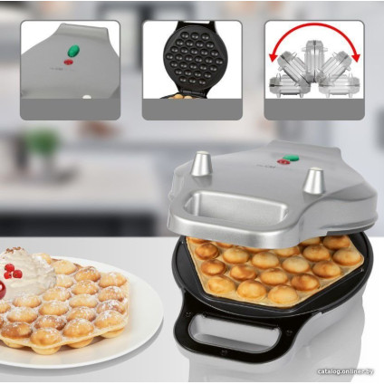 Вафельница Clatronic WA 3772