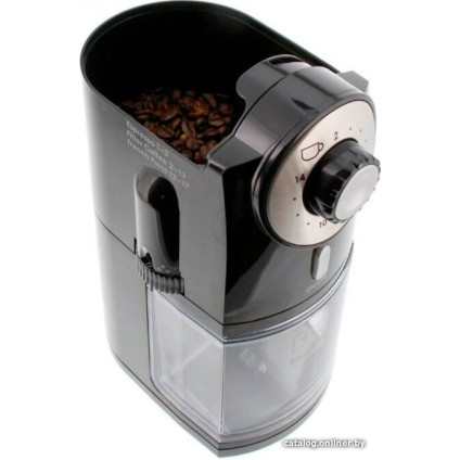 Электрическая кофемолка Melitta Molino (черный)