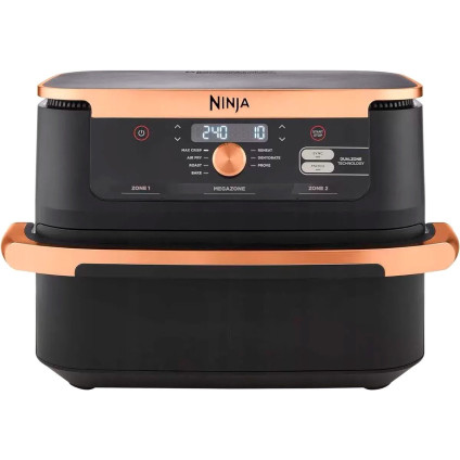 Аэрогриль (аэрофритюрница) Ninja Foodi FlexDrawer Airfryer AF500EUCP