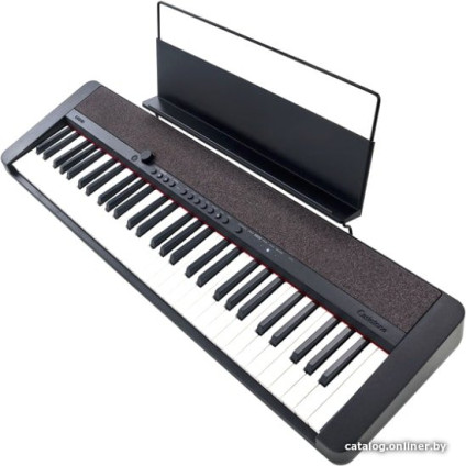 Цифровое пианино Casio CT-S1 (черный)