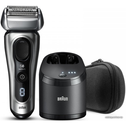 Электробритва Braun Series 8 8467cc Wet & Dry
