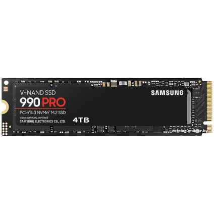 SSD Samsung 990 Pro 4TB MZ-V9P4T0BW