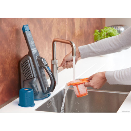 Пылесос Black & Decker BHHV320B-QW