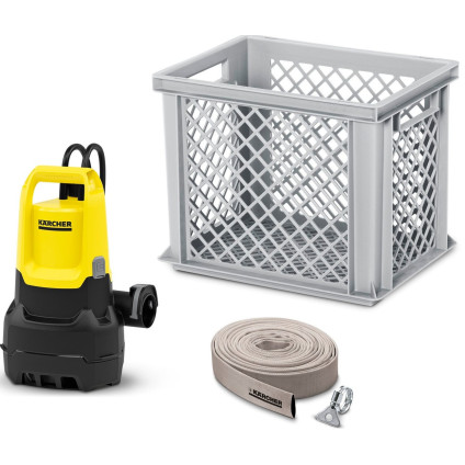 Дренажный насос Karcher SP 16.000 Flood Box 1.645-831.0