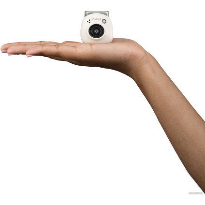 Фотоаппарат Fujifilm Instax Pal (белый)