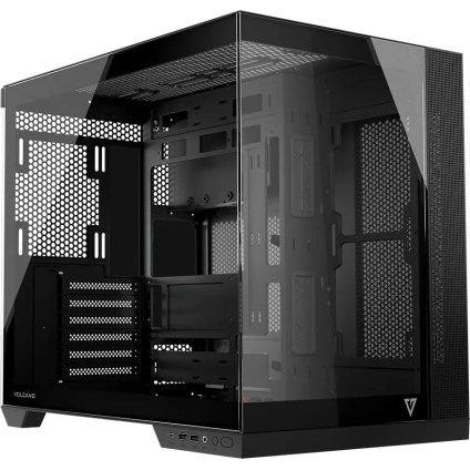 Корпус MODECOM Volcano Panorama NF Midi (темно-серый)