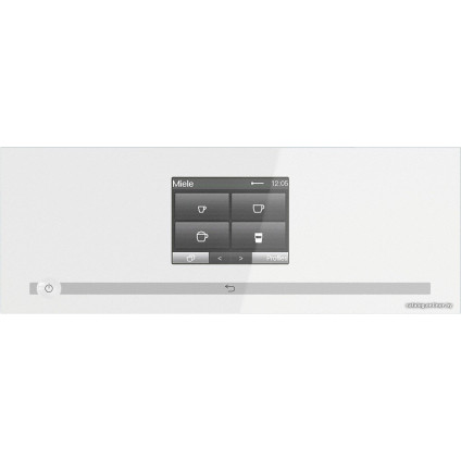 Кофемашина Miele CM 7550 (белый)