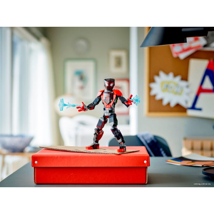Конструктор LEGO Marvel Spiderman 76225 Фигурка Майлза Моралеса
