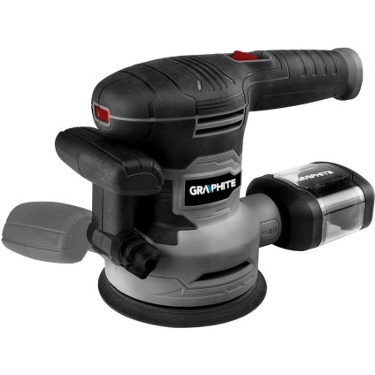 Эксцентриковая шлифмашина GRAPHITE 59G349