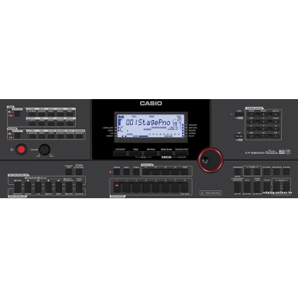 Синтезатор Casio CT-X5000