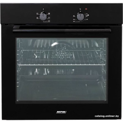 Электрический духовой шкаф MPM MPM-63-BO-12T
