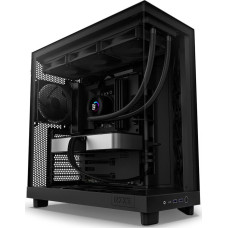 Корпус NZXT H6 Flow CC-H61FB-01