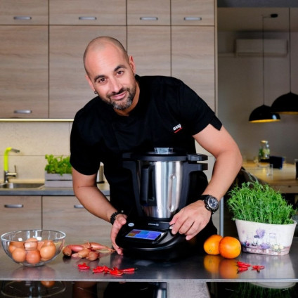 Кухонный процессор Eldom MFC3000 Perfect Mix3