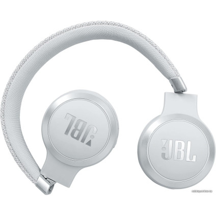 Наушники JBL Live 460NC (белый)