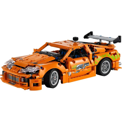 Конструктор LEGO Technic 42204 Форсаж Toyota Supra MK4