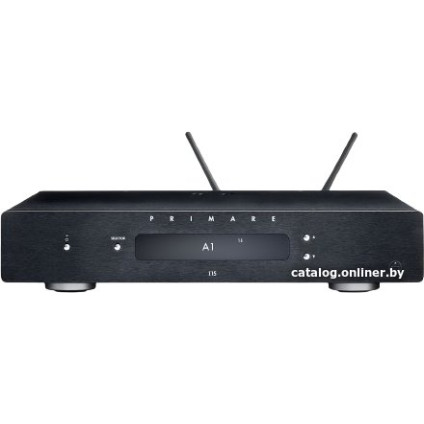 Сетевой интегральный усилитель Primare I15 Prisma MK2 (черный)