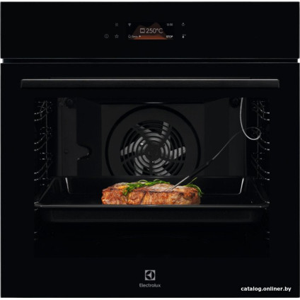 Электрический духовой шкаф Electrolux AssistedCooking SENSE 800 KOEBP39WZ