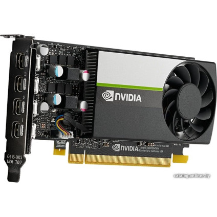 Видеокарта PNY Nvidia Quadro T1000 4GB GDDR6 VCNT1000-SB