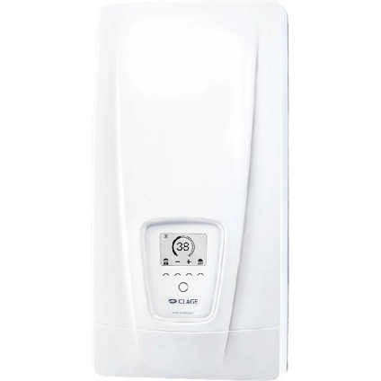 Проточный электрический водонагреватель Clage DEX Next