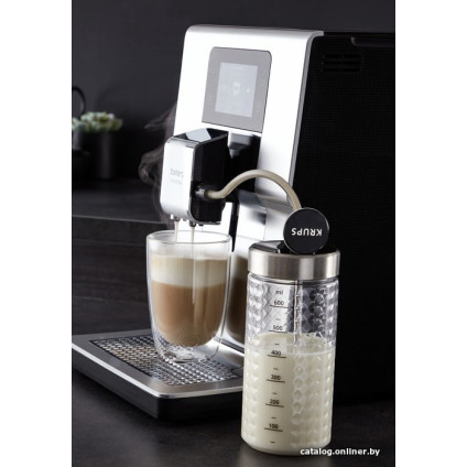 Кофемашина Krups Intuition Preference+ EA875E10