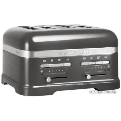 Тостер KitchenAid Artisan 5KMT4205EMS