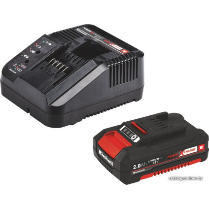 Триммер Einhell GC-CT 18/24 Li (с 1-м АКБ)